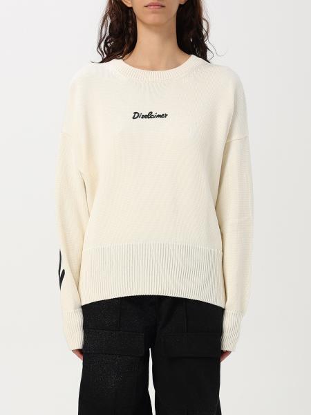 Sweater woman Disclaimer