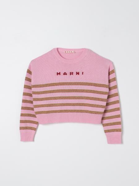 스웨터 여아 Marni