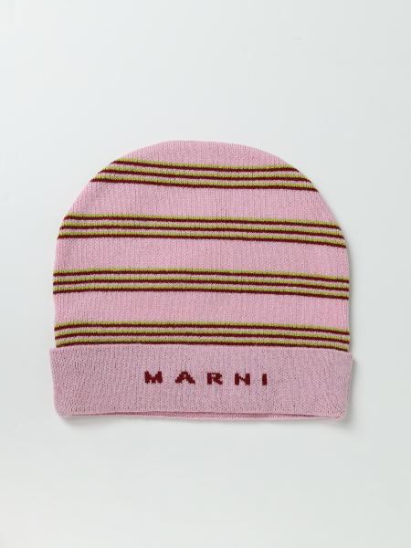 Girls' hats kids Marni