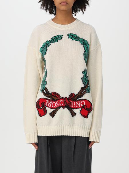 Sweater woman Moschino Couture