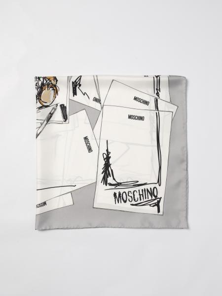 Women's Moschino: Neck scarf woman Moschino Couture