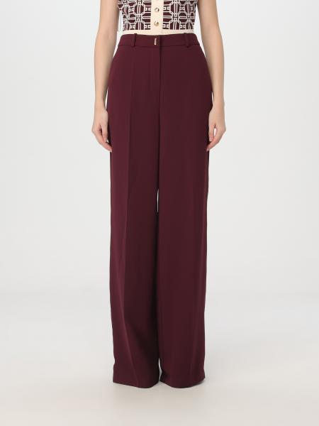 Trousers women Elisabetta Franchi