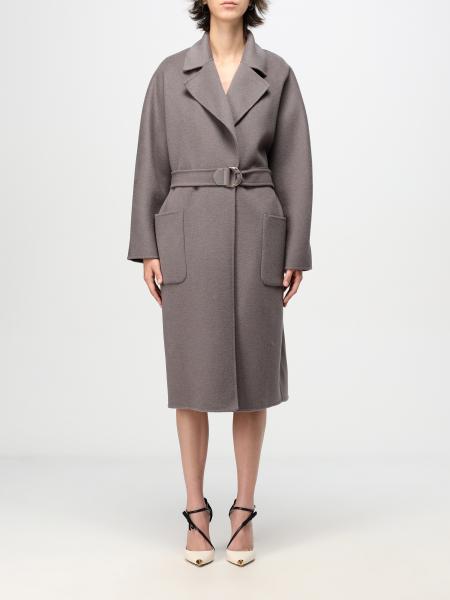 Coat woman Elisabetta Franchi