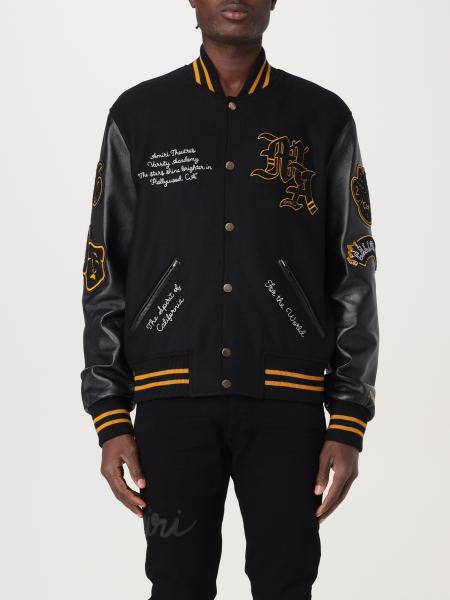 Jacket man Amiri