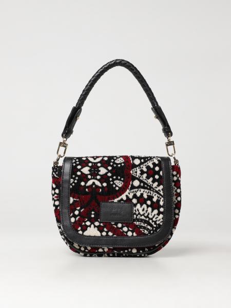 ショルダーバッグ・ポシェット V73 Women Messenger Bags 73BS8BR01ALICERUBINO Red V73 Outlet: Shoulder bag woman - Red | V73 shoulder bag