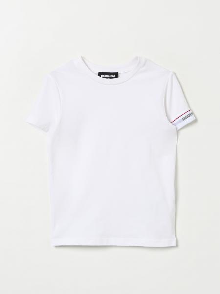 T-shirt boy Dsquared2 Junior