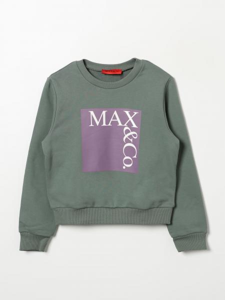 Свитер девочка Max&co. Kid