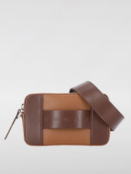 Schultertasche Damen Hogan