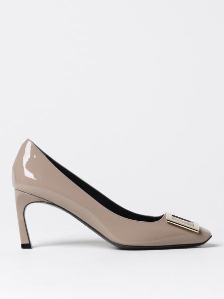 Trompette Pumps by Roger Vivier in Patent Leather