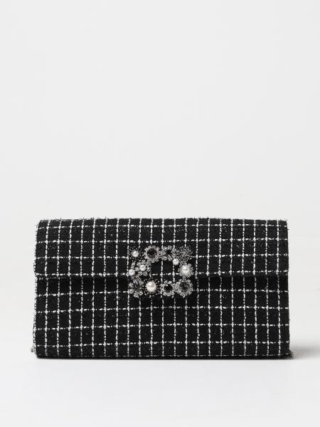 Shoulder bag woman Roger Vivier