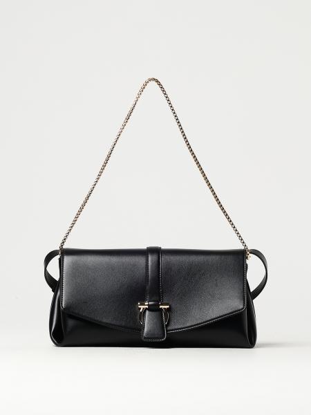 Ferragamo für Damen: Schultertasche Damen Ferragamo