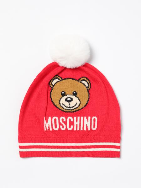 모자 아동 Moschino