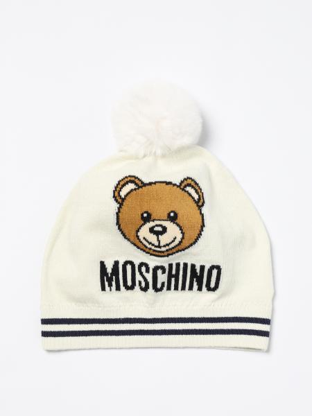 모자 아동 Moschino