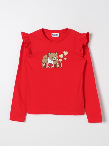 T shirt moschino bimba online