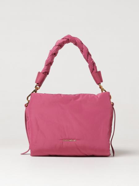 Schultertasche Damen Coccinelle