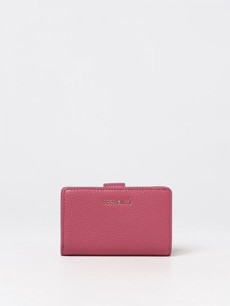 Designer wallets: Wallet woman Coccinelle