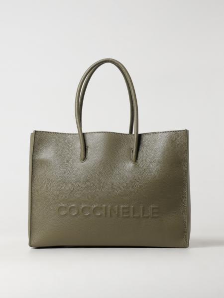 Shoulder bag woman Coccinelle