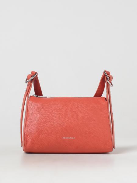 Shoulder bag woman Coccinelle