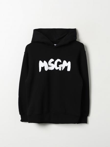 스웨터 여아 MSGM Kids