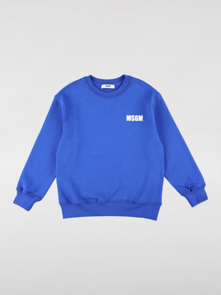 Sweater boys MSGM Kids