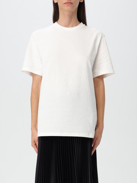 T-shirt woman Jil Sander