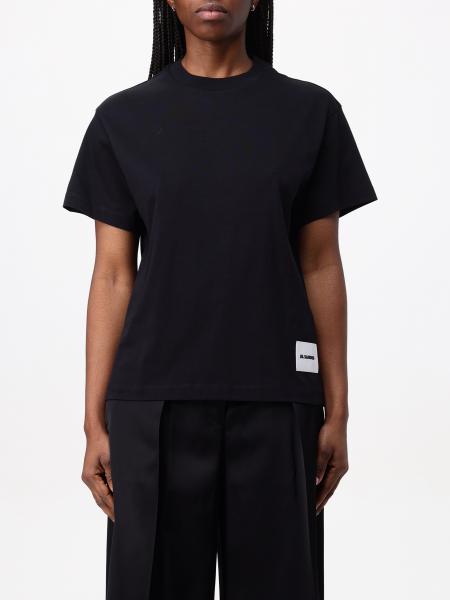 T-shirt woman Jil Sander