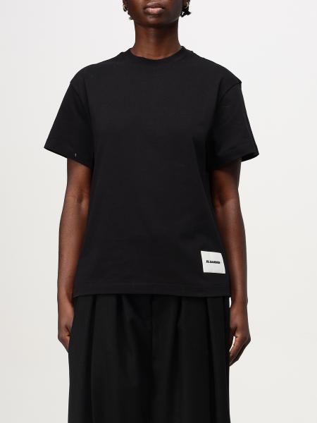 T-shirt woman Jil Sander