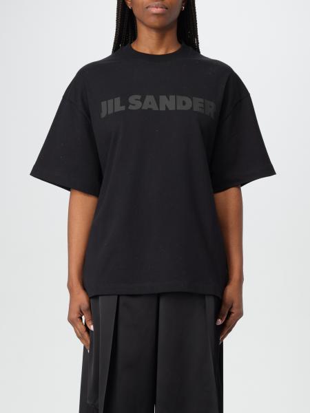 T-shirt woman Jil Sander