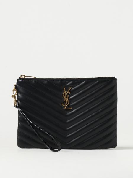 Saint Laurent: Schultertasche Damen Saint Laurent