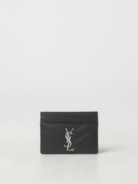 Wallet woman Saint Laurent