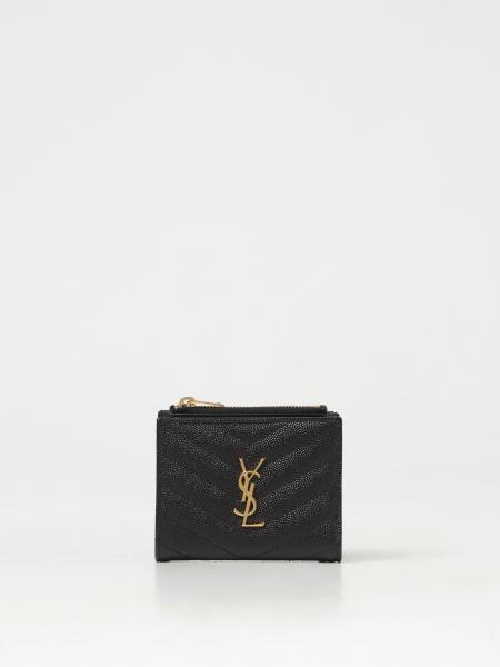 Wallet woman Saint Laurent