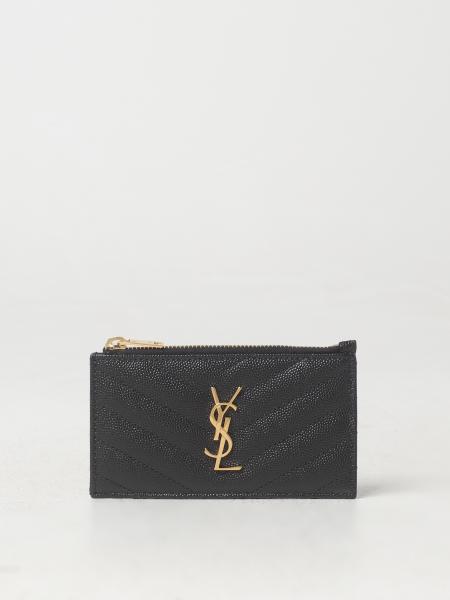 Wallet woman Saint Laurent