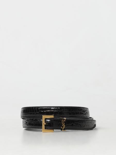 Belt woman Saint Laurent