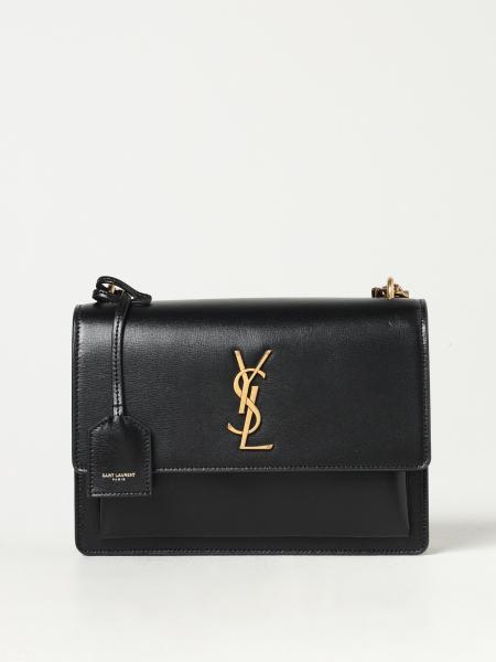 Schultertasche Damen Saint Laurent