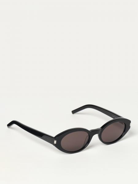 Occhiali da sole cat-eye SL 567 Saint Laurent in acetato