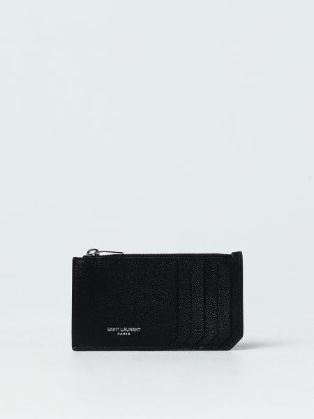 Wallet man Saint Laurent