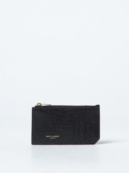 Wallet man Saint Laurent