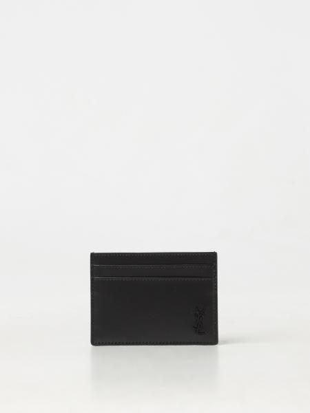 Portmonnaie Herren Saint Laurent