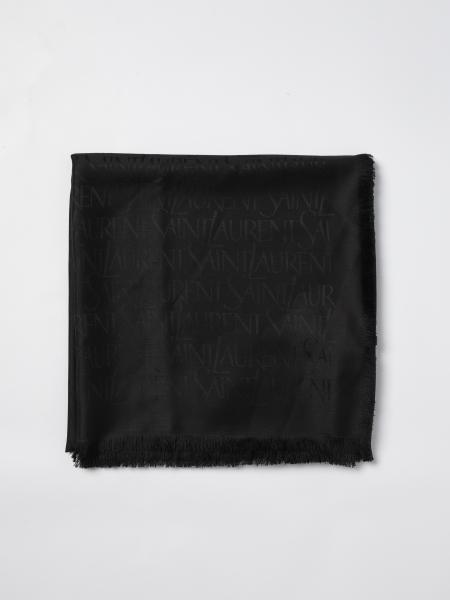 Scarf man Saint Laurent