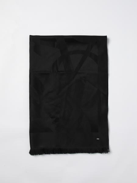 Scarf man Saint Laurent