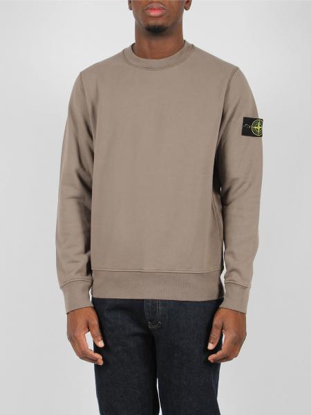 Men's Stone Island: Sweatshirt man Stone Island