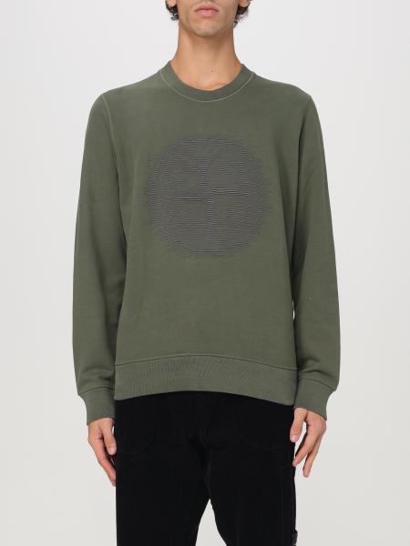 Men's Stone Island: Sweatshirt man Stone Island