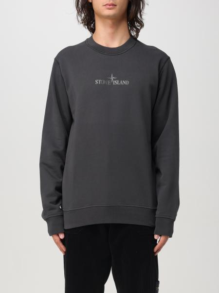 Sweatshirt homme Stone Island