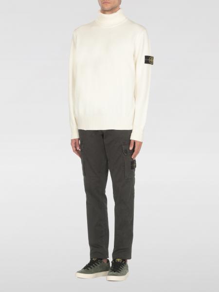 Men's Stone Island: Sweater man Stone Island