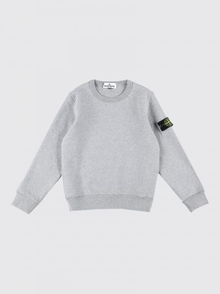 Sweater boys Stone Island Junior