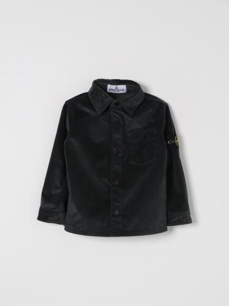 Shirt boys Stone Island Junior