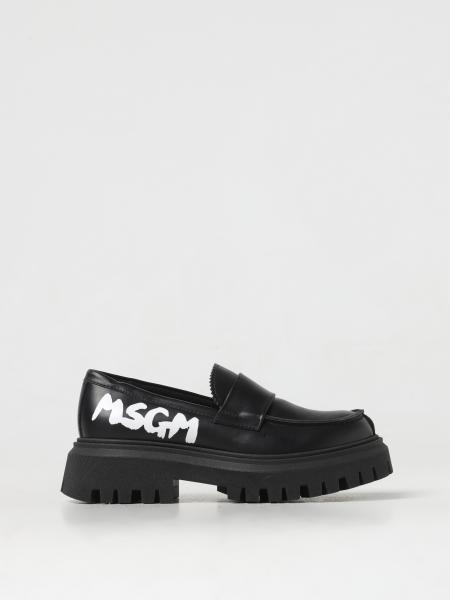 Shoes girls MSGM Kids