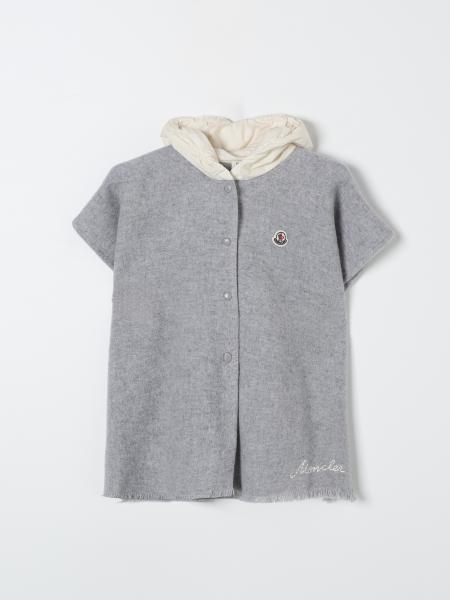 Cape fille Moncler