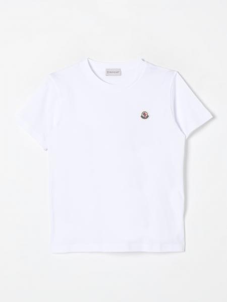 Tシャツ ボーイ Moncler