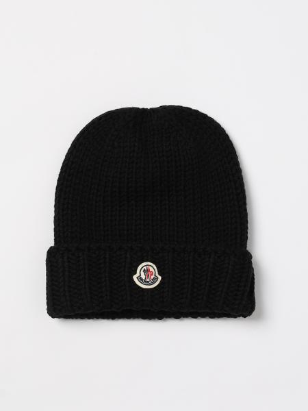 Moncler kids: Girls' hats kids Moncler